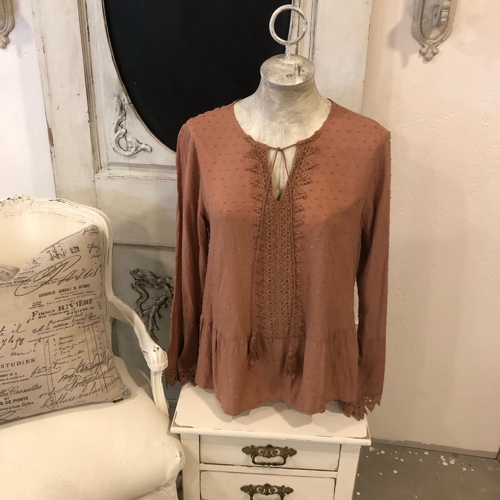 Xhilaration top